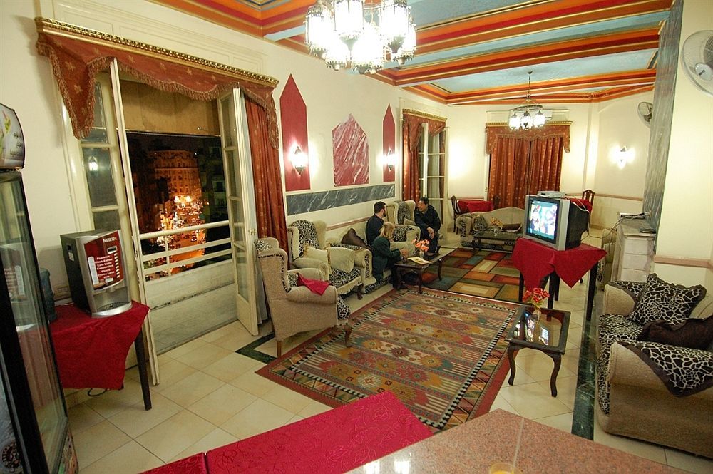 Cairo City Center Hostel Bagian luar foto