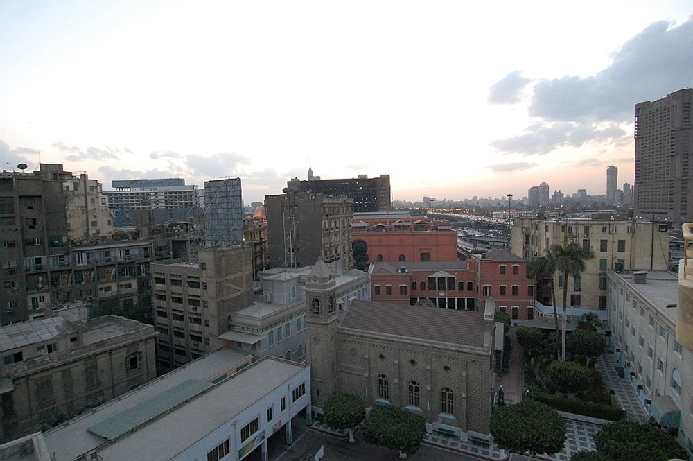 Cairo City Center Hostel Bagian luar foto